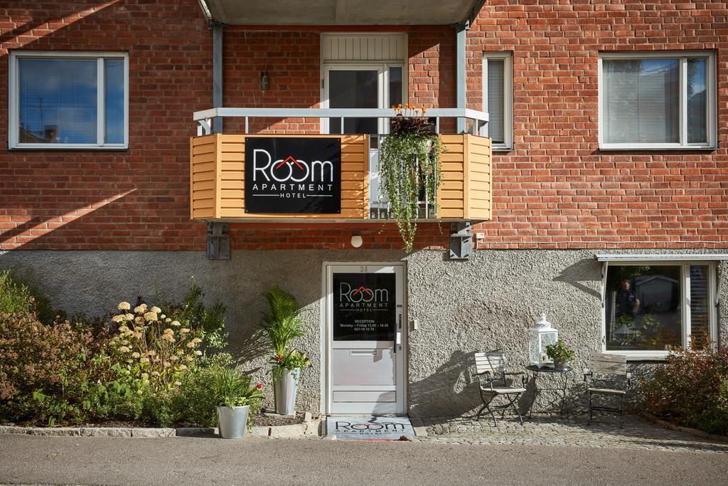 Room Apartment Hotel Norra Allegatan 22-24 Vasteras Bagian luar foto